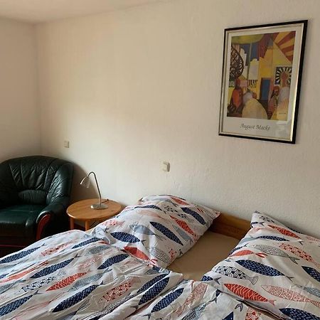 Ferienwohnung In Schlossnaehe ชเวียรีน ภายนอก รูปภาพ
