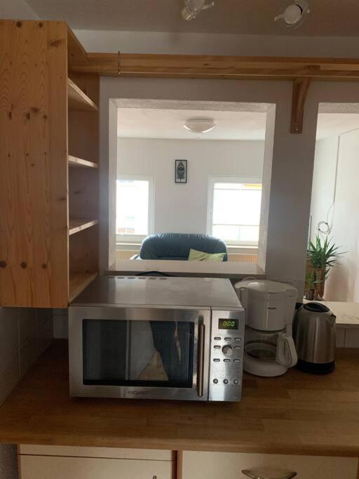 Ferienwohnung In Schlossnaehe ชเวียรีน ภายนอก รูปภาพ