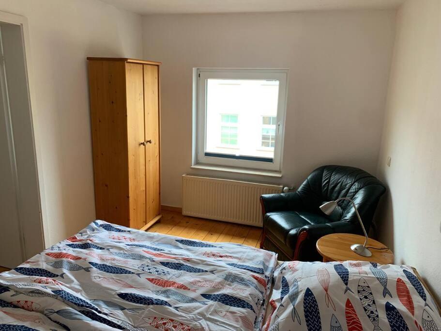 Ferienwohnung In Schlossnaehe ชเวียรีน ภายนอก รูปภาพ